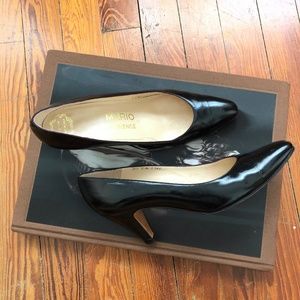 *VINTAGE* Mario of Florence Italian-Made Heels (7)